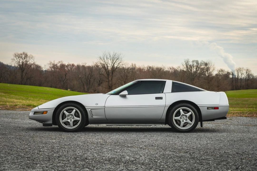 1996 Chevrolet Corvette C4 - Image 3 of 9
