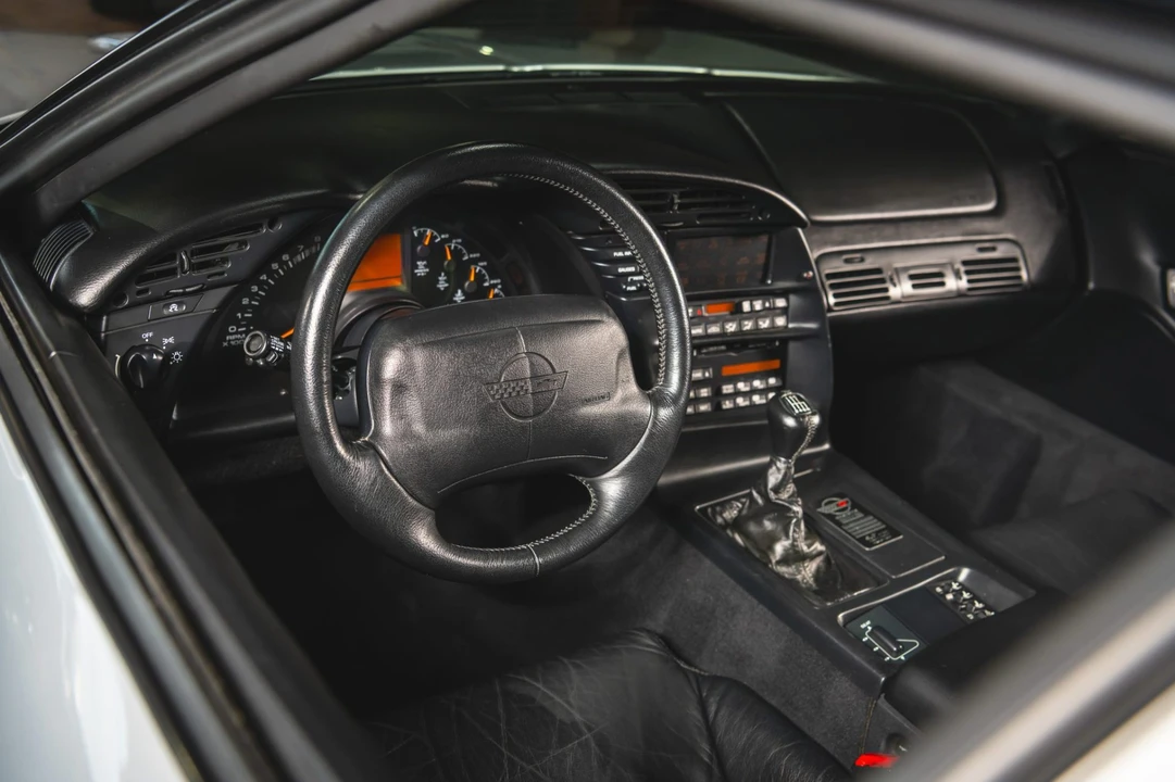 1996 Chevrolet Corvette C4 - Image 5 of 9