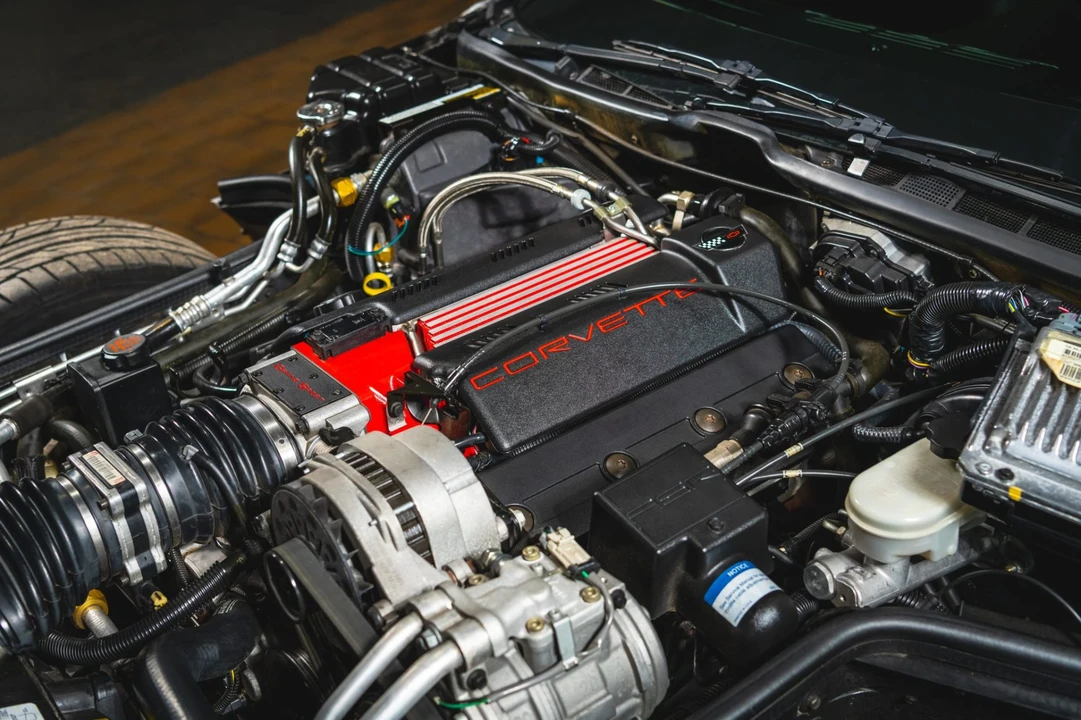 1996 Chevrolet Corvette C4 - Image 6 of 9
