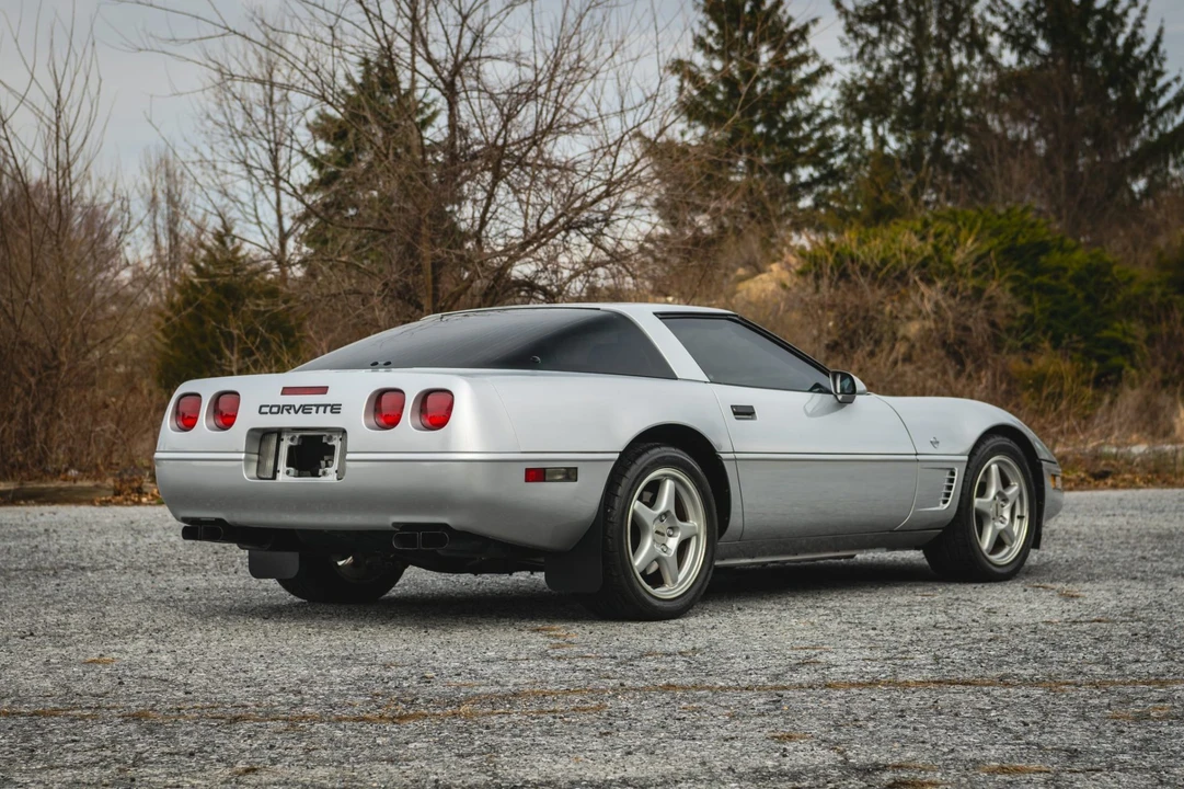 1996 Chevrolet Corvette C4 - Image 2 of 9