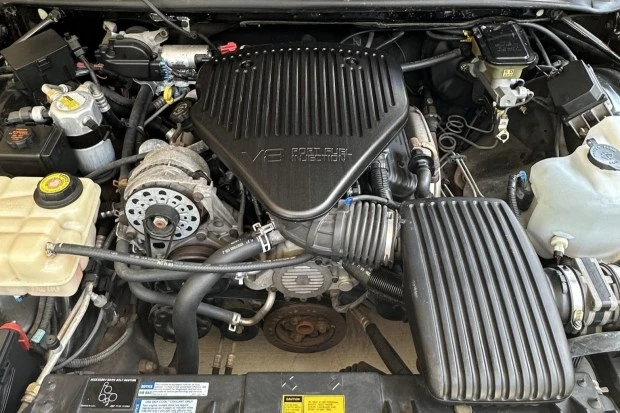 1996 Chevrolet Impala 8th Gen - Image 6 of 8