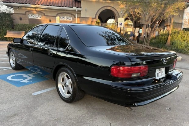 1996 Chevrolet Impala 8th Gen - Image 2 of 8