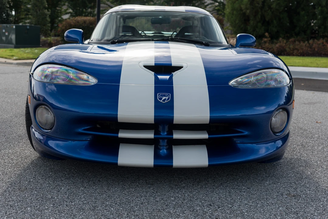 1997 Dodge Viper GTS 2nd Gen - Image 20 of 31