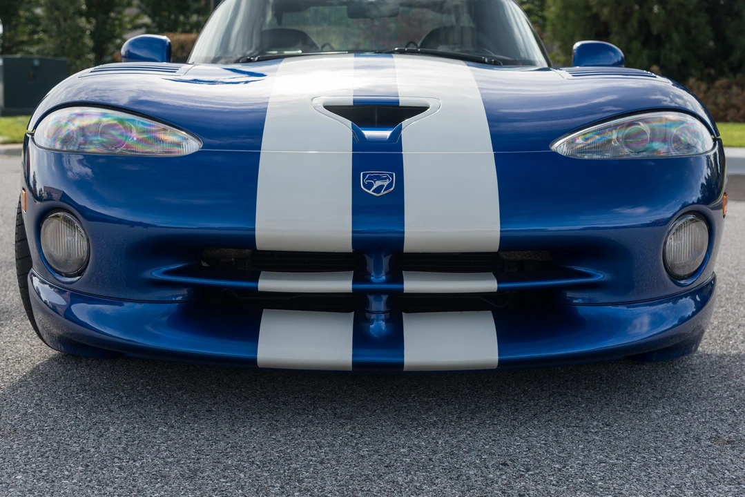 1997 Dodge Viper GTS 2nd Gen - Image 21 of 31