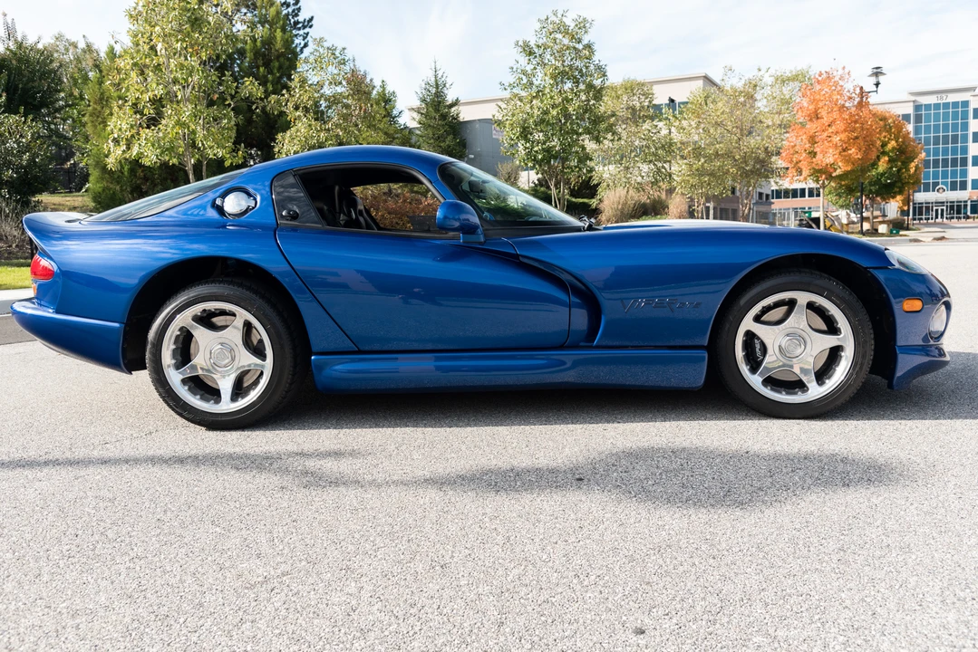 1997 Dodge Viper GTS 2nd Gen - Image 7 of 31