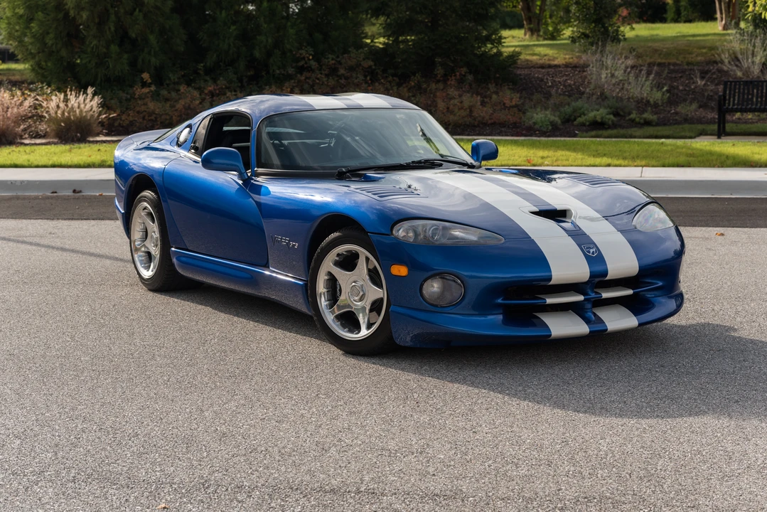 1997 Dodge Viper GTS 2nd Gen - Image 3 of 31