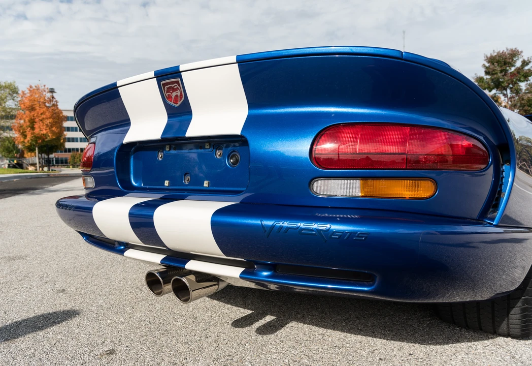1997 Dodge Viper GTS 2nd Gen - Image 31 of 31