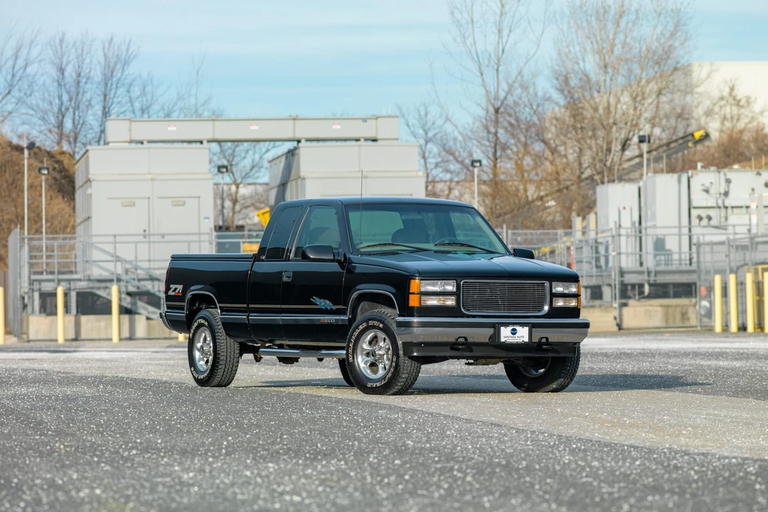1997 GMC Sierra 1st Gen - Image 8 of 31