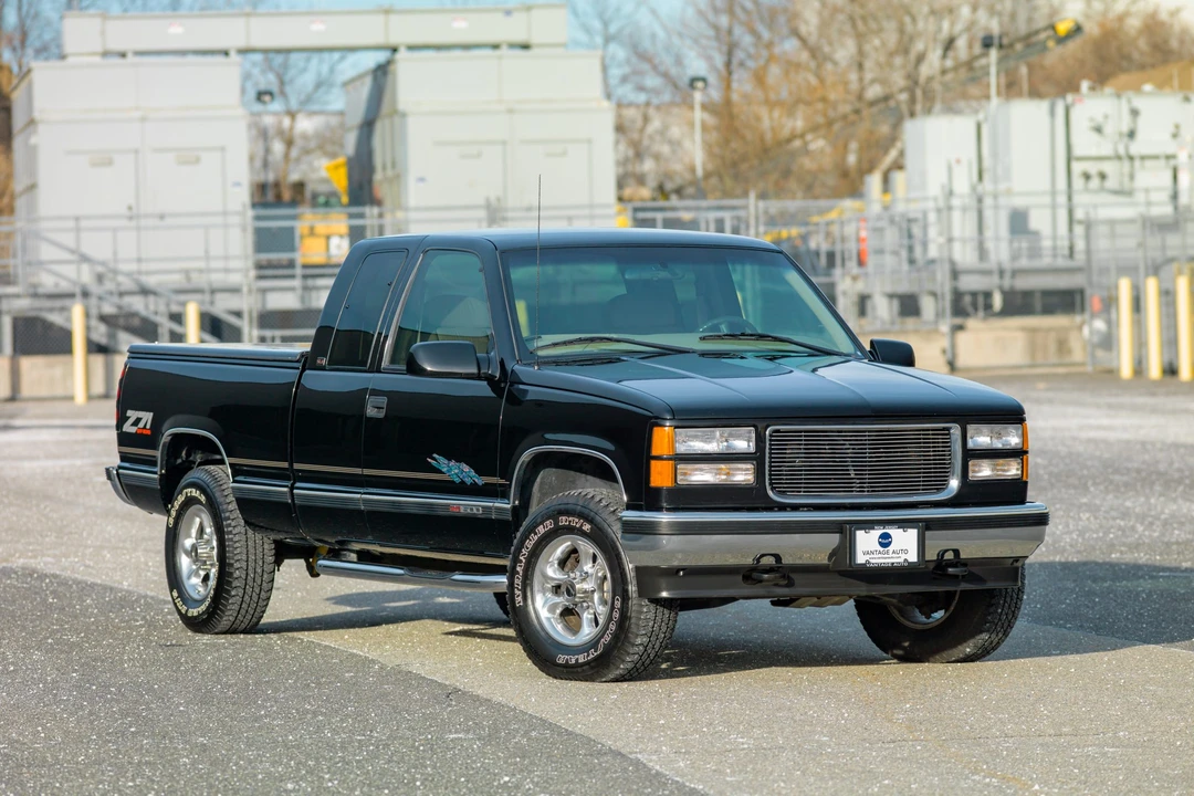 1997 GMC Sierra 1st Gen - Image 26 of 31