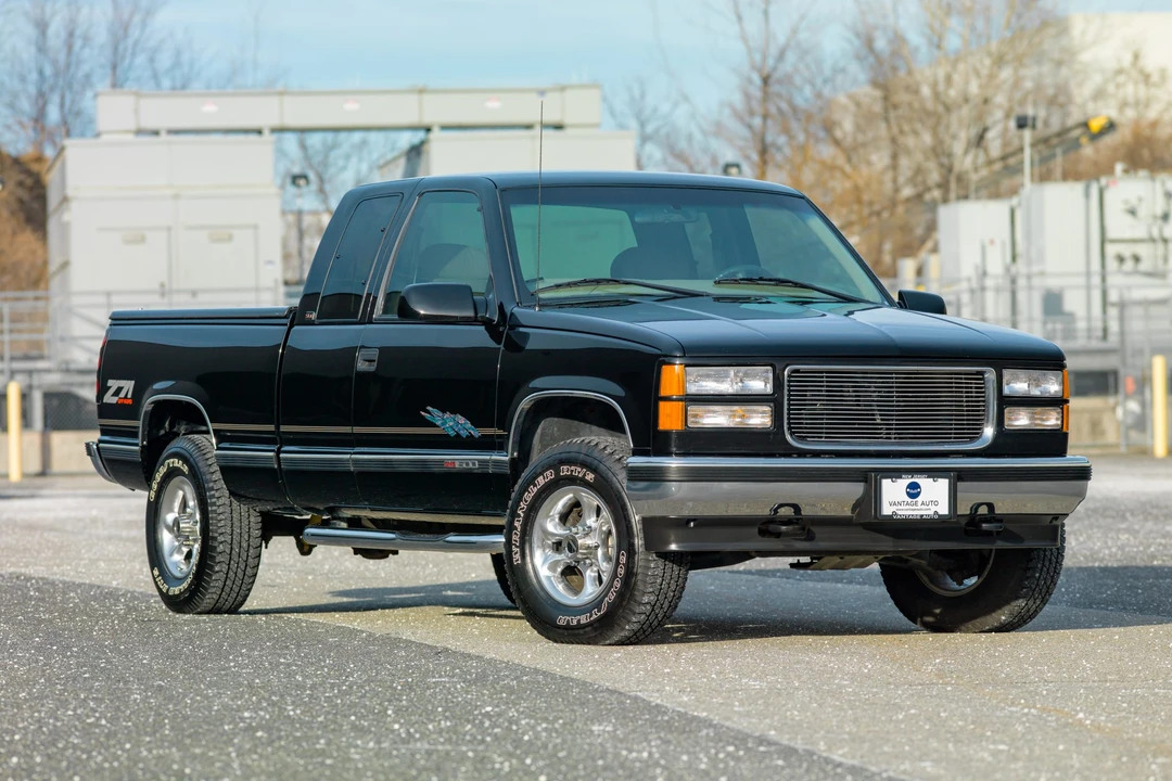 1997 GMC Sierra 1st Gen - Image 27 of 31