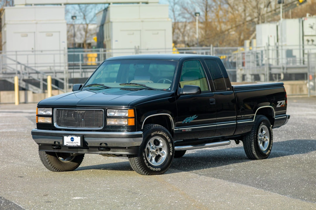 1997 GMC Sierra 1st Gen - Image 9 of 31