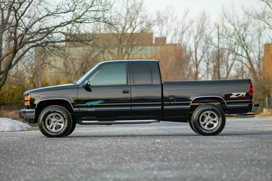 1997 GMC Sierra 1st Gen - Image 15 of 31