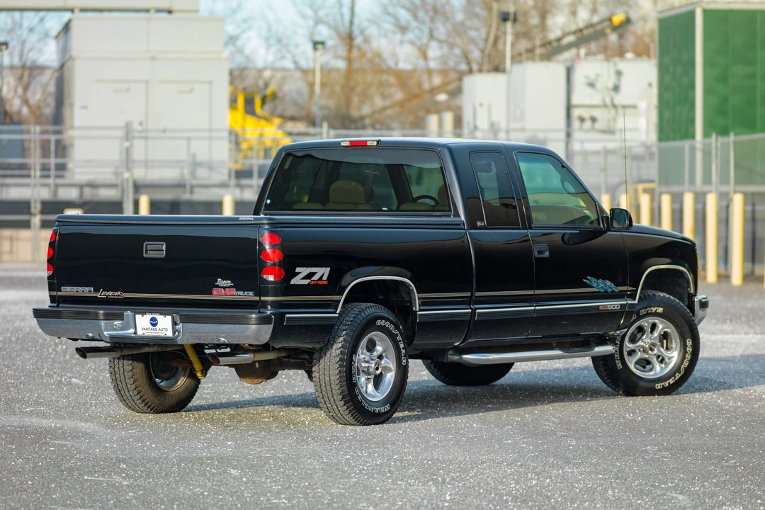 1997 GMC Sierra 1st Gen - Image 20 of 31