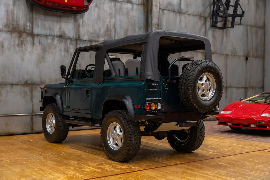 1997 Land Rover Defender 90 - Image 26 of 31