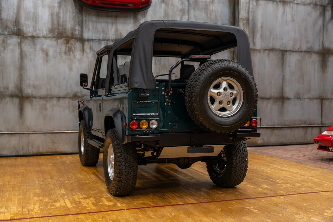 1997 Land Rover Defender 90 - Image 24 of 31