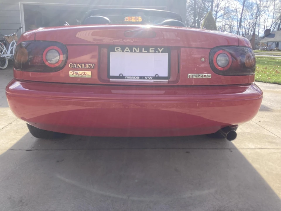 1997 Mazda NA MX-5 Miata - Image 16 of 31