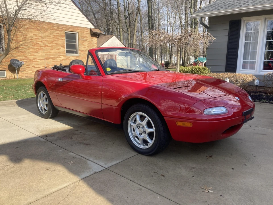 1997 Mazda NA MX-5 Miata - Image 19 of 31