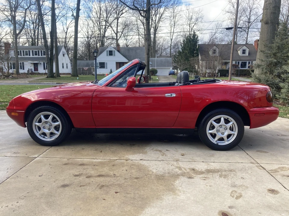 1997 Mazda NA MX-5 Miata - Image 14 of 31
