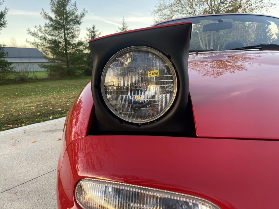 1997 Mazda NA MX-5 Miata - Image 20 of 31