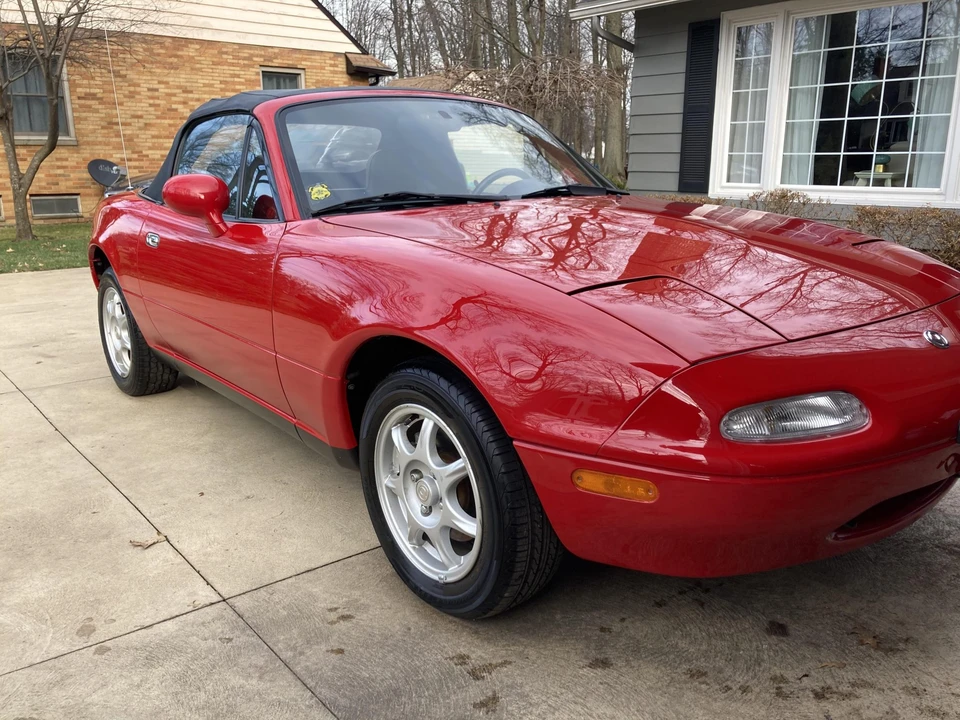 1997 Mazda NA MX-5 Miata - Image 24 of 31