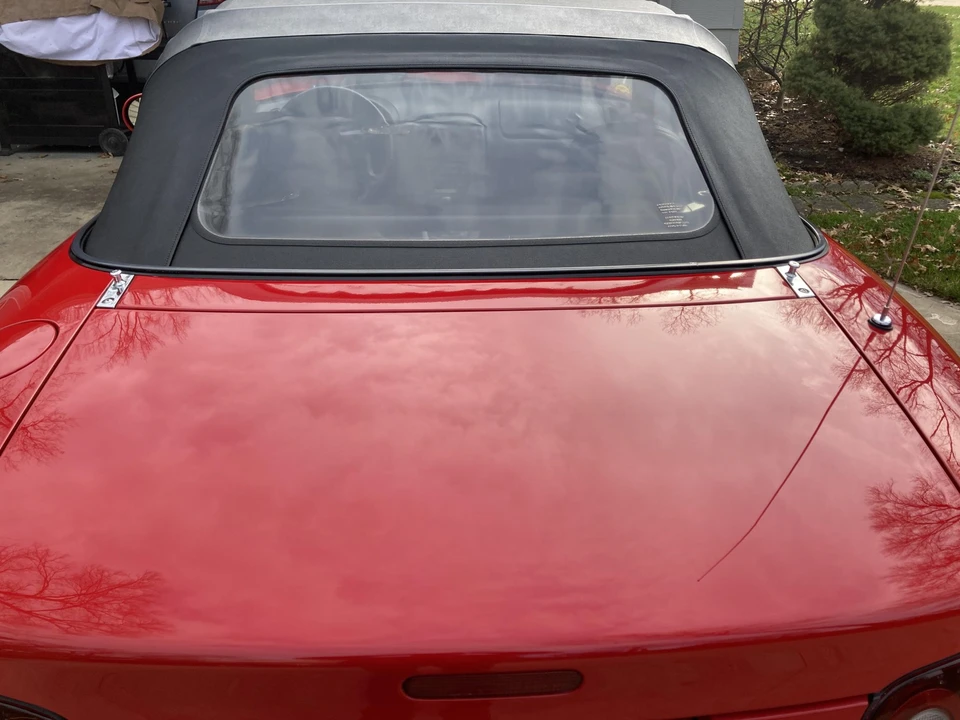 1997 Mazda NA MX-5 Miata - Image 29 of 31