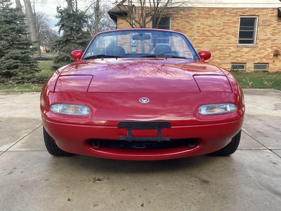 1997 Mazda NA MX-5 Miata - Image 12 of 31
