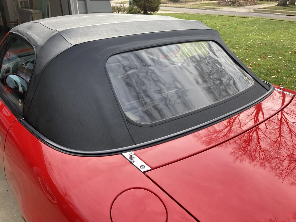 1997 Mazda NA MX-5 Miata - Image 28 of 31