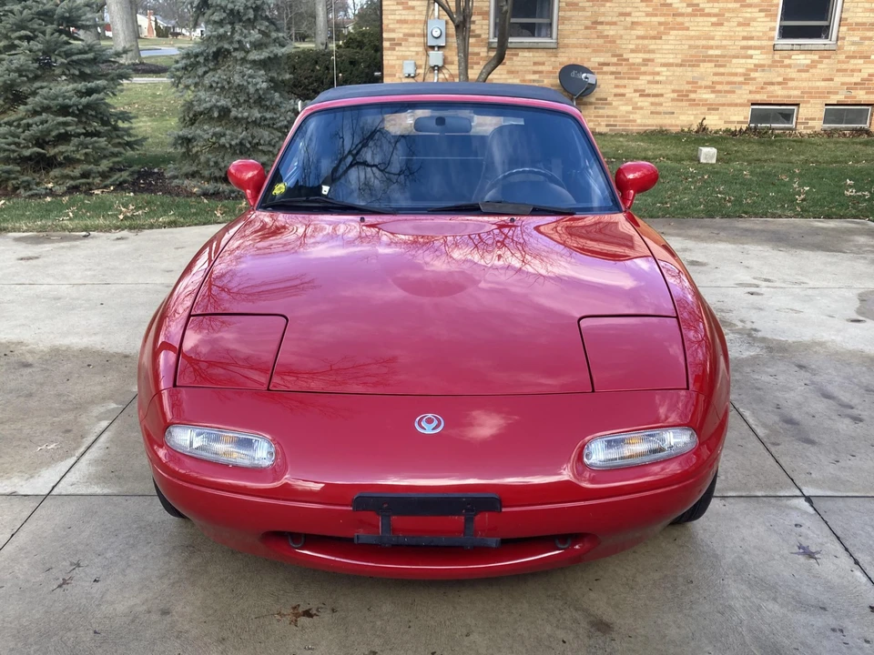 1997 Mazda NA MX-5 Miata - Image 11 of 31