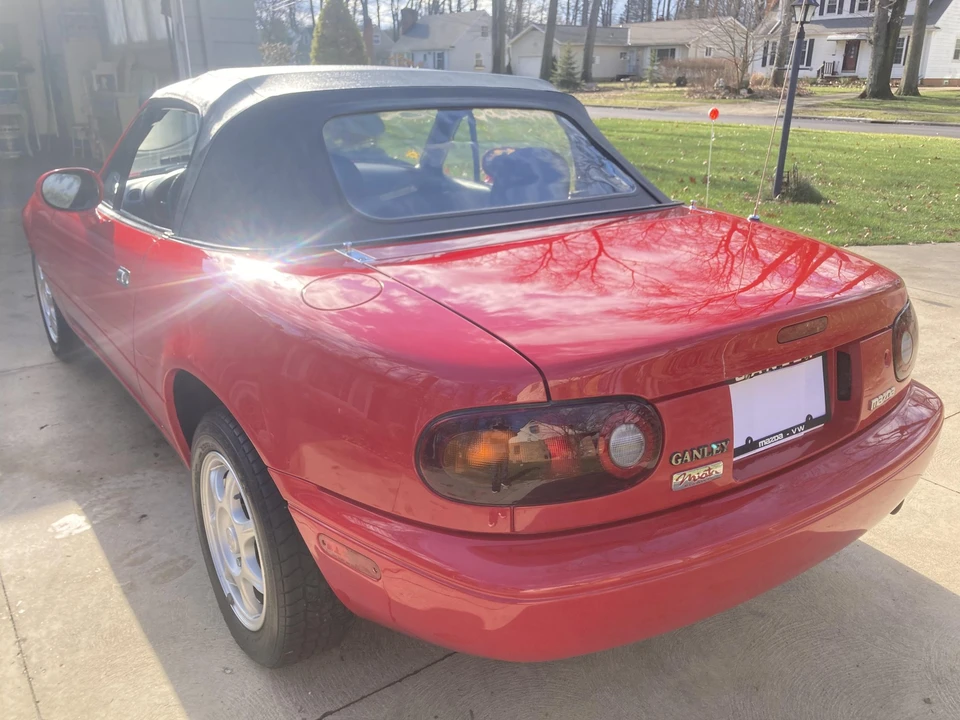 1997 Mazda NA MX-5 Miata - Image 7 of 31