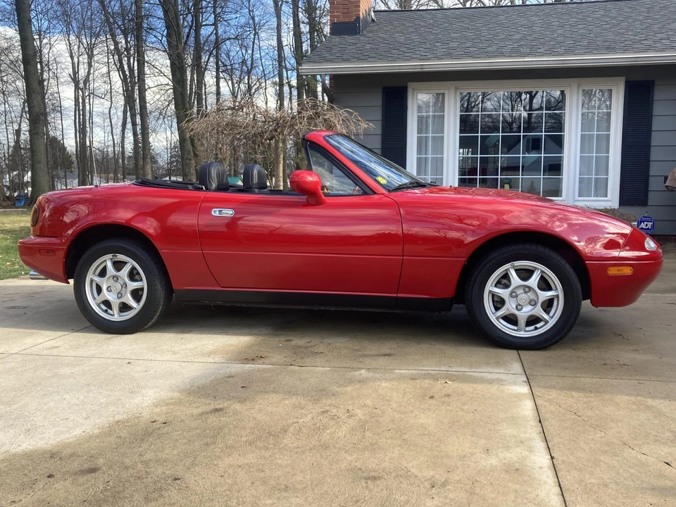1997 Mazda NA MX-5 Miata - Image 18 of 31