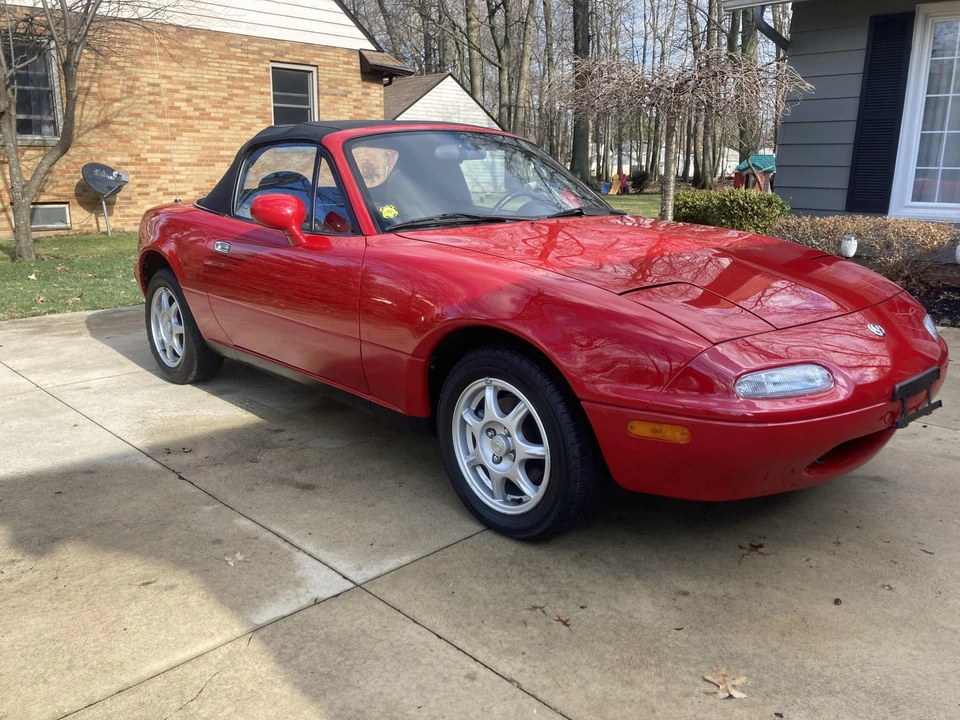1997 Mazda NA MX-5 Miata - Image 10 of 31