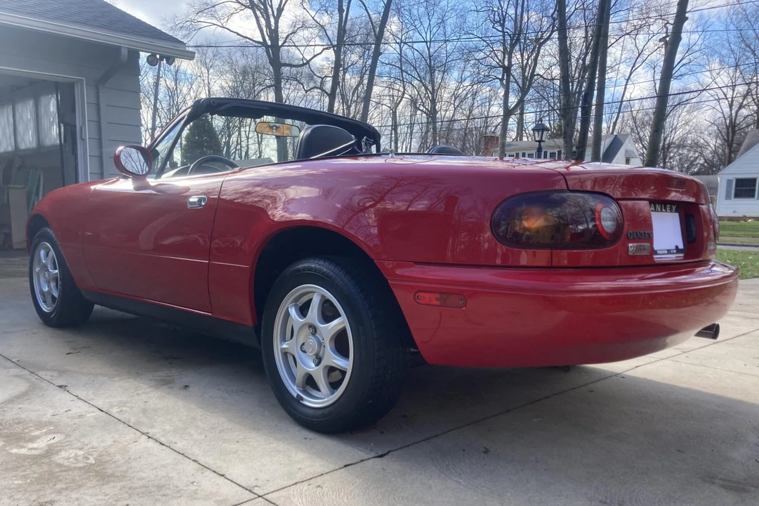 1997 Mazda NA MX-5 Miata - Image 15 of 31