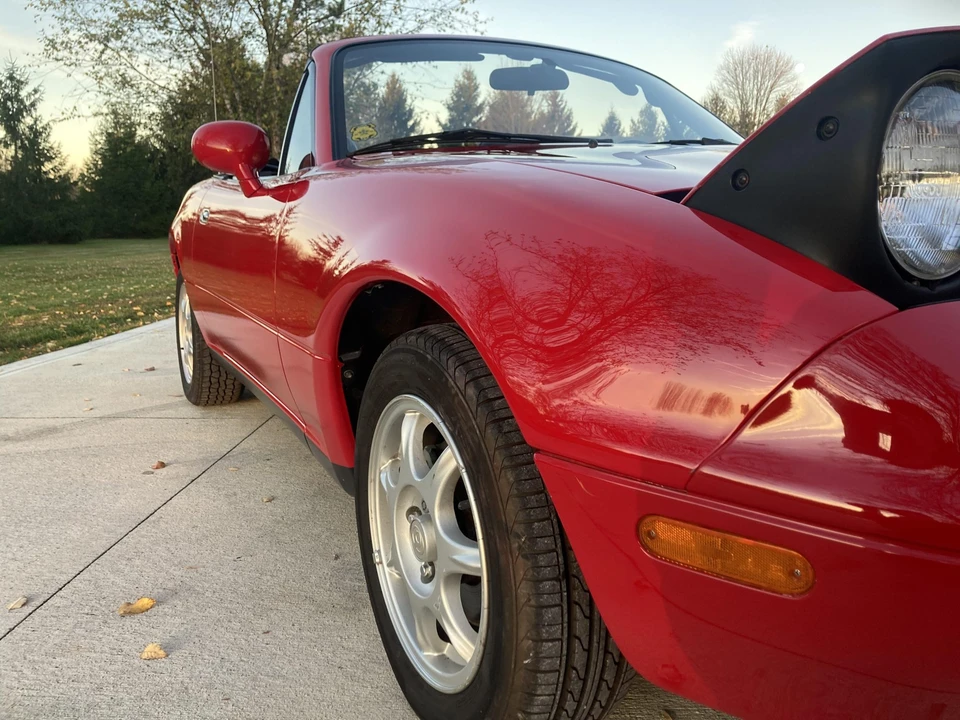 1997 Mazda NA MX-5 Miata - Image 25 of 31
