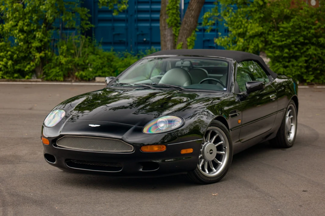 1998 Aston Martin DB7 - Image 17 of 31