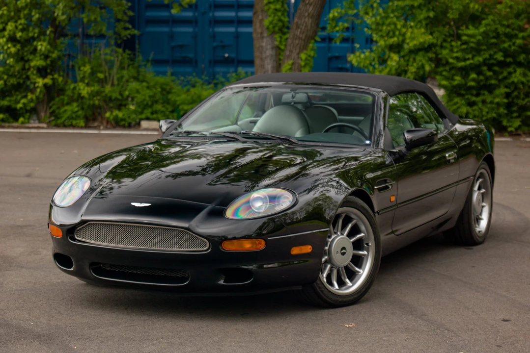1998 Aston Martin DB7 - Image 18 of 31