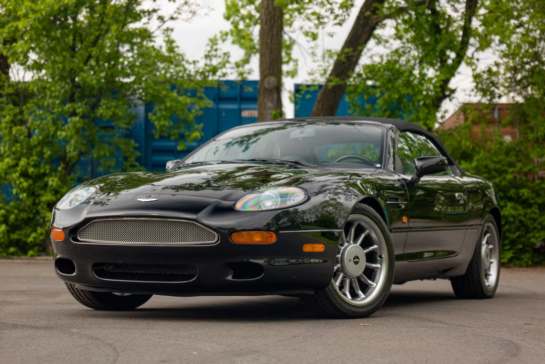 1998 Aston Martin DB7 - Image 19 of 31