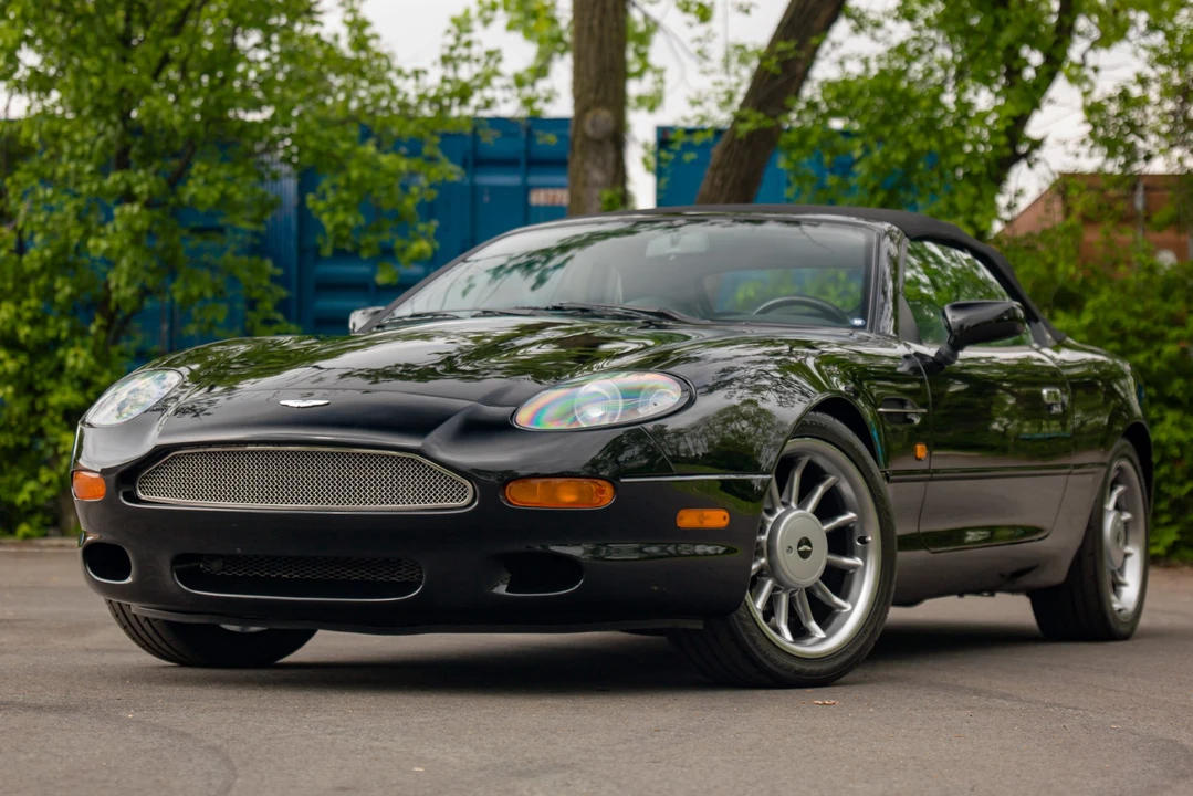 1998 Aston Martin DB7 - Image 20 of 31