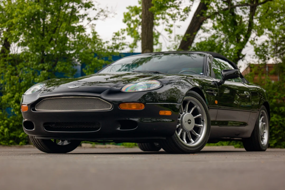 1998 Aston Martin DB7 - Image 22 of 31