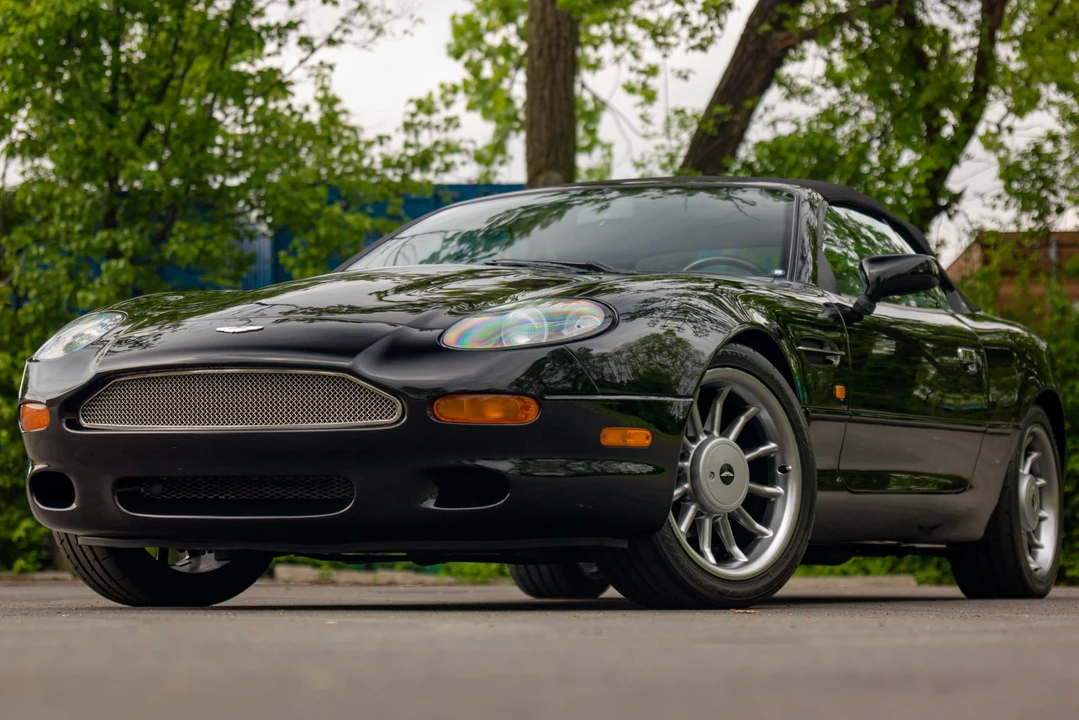 1998 Aston Martin DB7 - Image 23 of 31