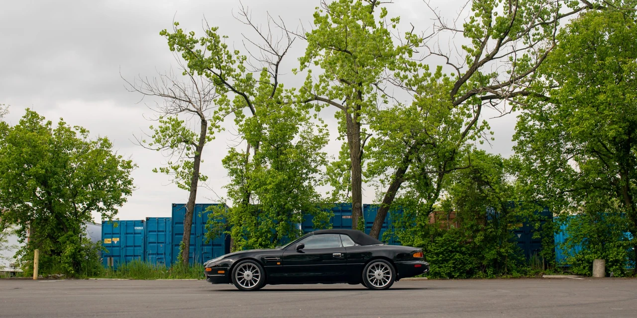 1998 Aston Martin DB7 - Image 24 of 31
