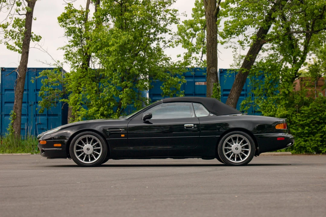 1998 Aston Martin DB7 - Image 25 of 31