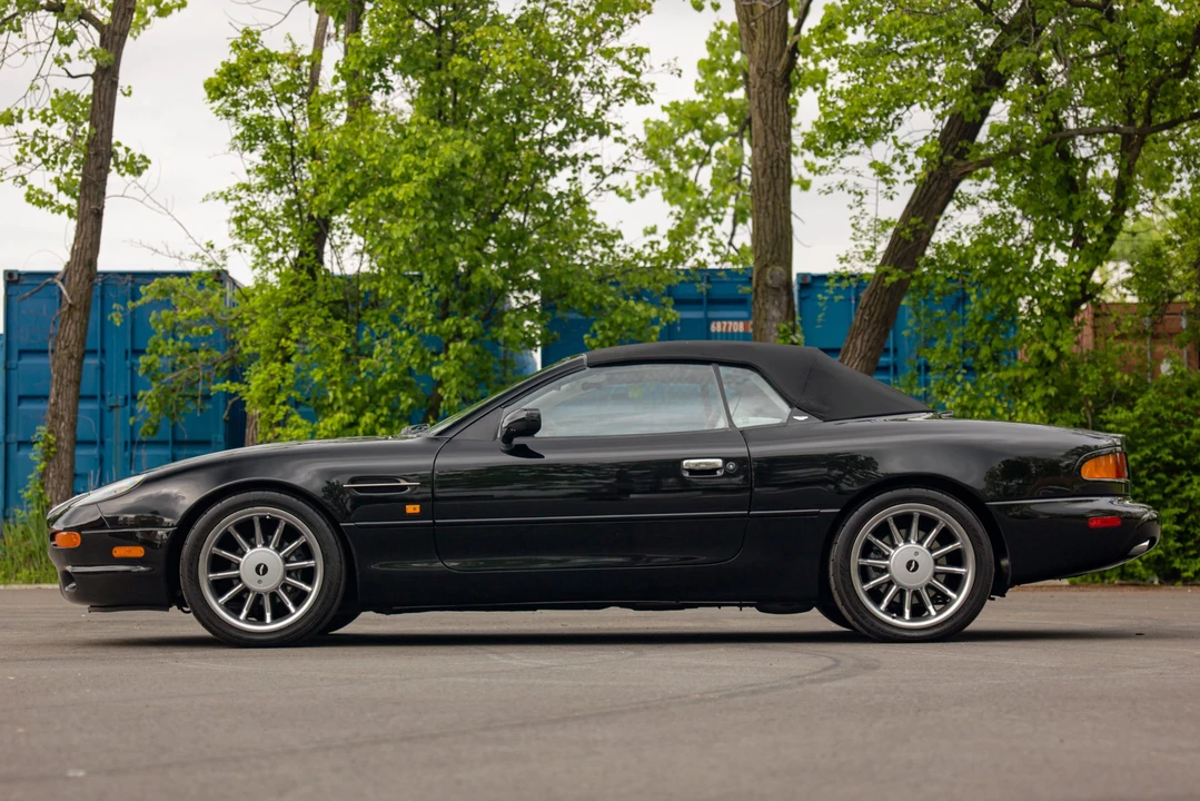 1998 Aston Martin DB7 - Image 26 of 31