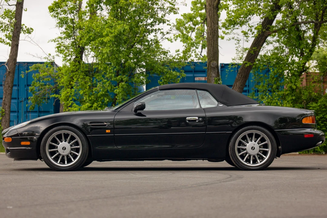 1998 Aston Martin DB7 - Image 27 of 31