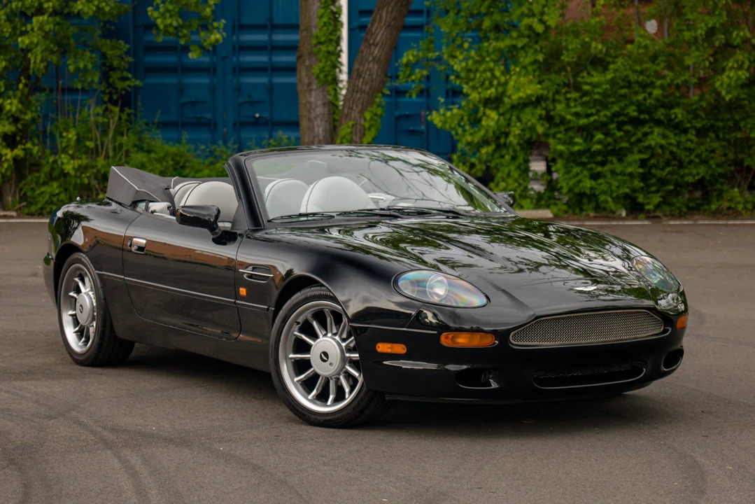 1998 Aston Martin DB7 - Image 12 of 31
