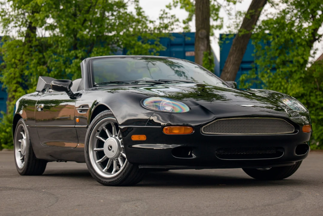 1998 Aston Martin DB7 - Image 14 of 31