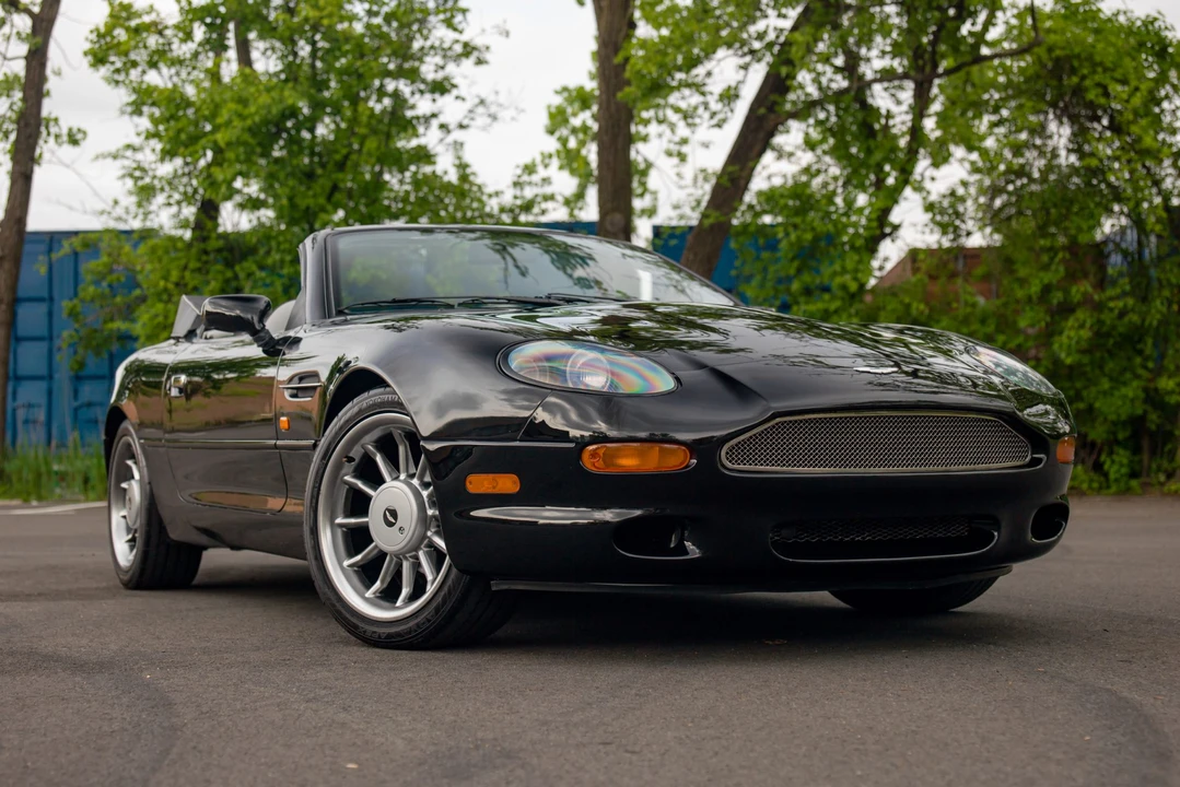 1998 Aston Martin DB7 - Image 15 of 31