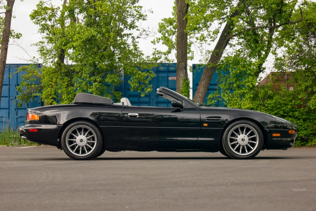 1998 Aston Martin DB7 - Image 10 of 31