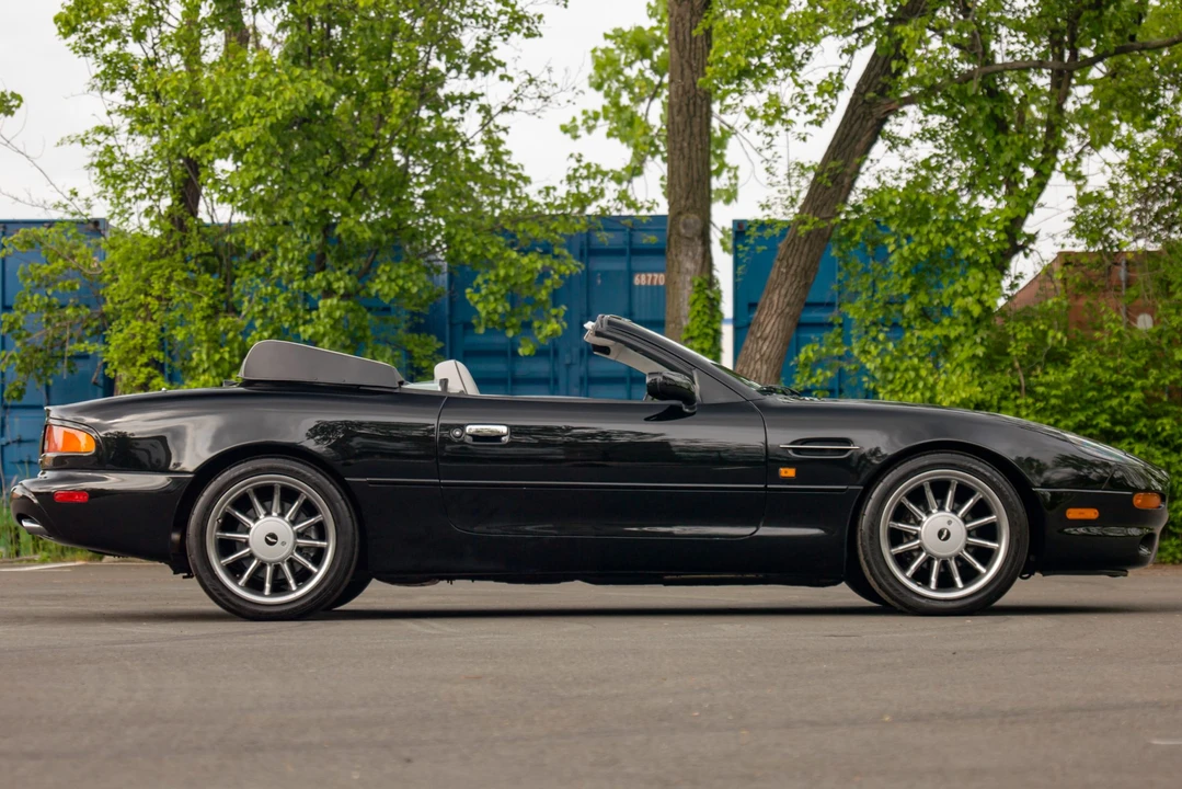 1998 Aston Martin DB7 - Image 11 of 31