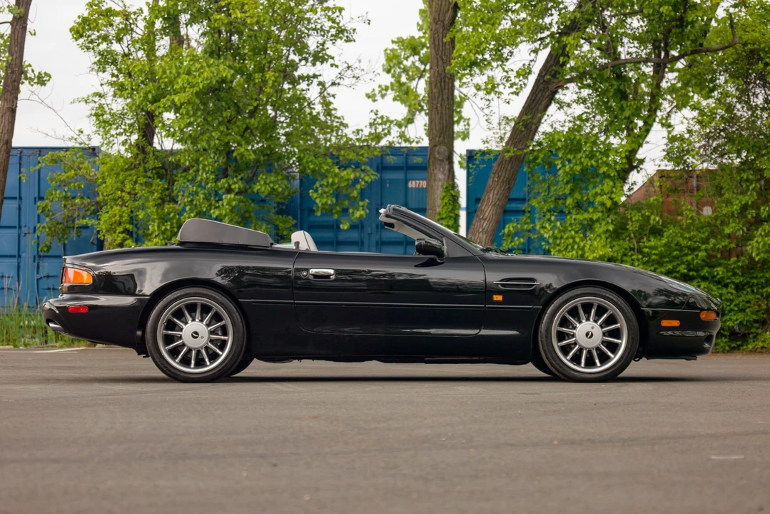1998 Aston Martin DB7 - Image 9 of 31