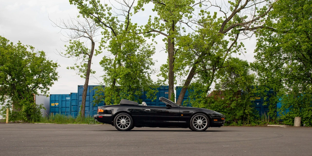1998 Aston Martin DB7 - Image 8 of 31